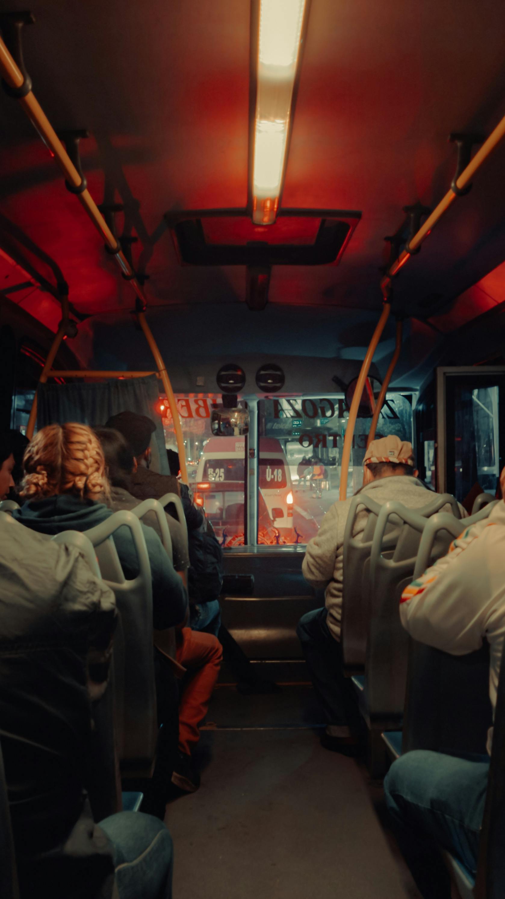 Night bus